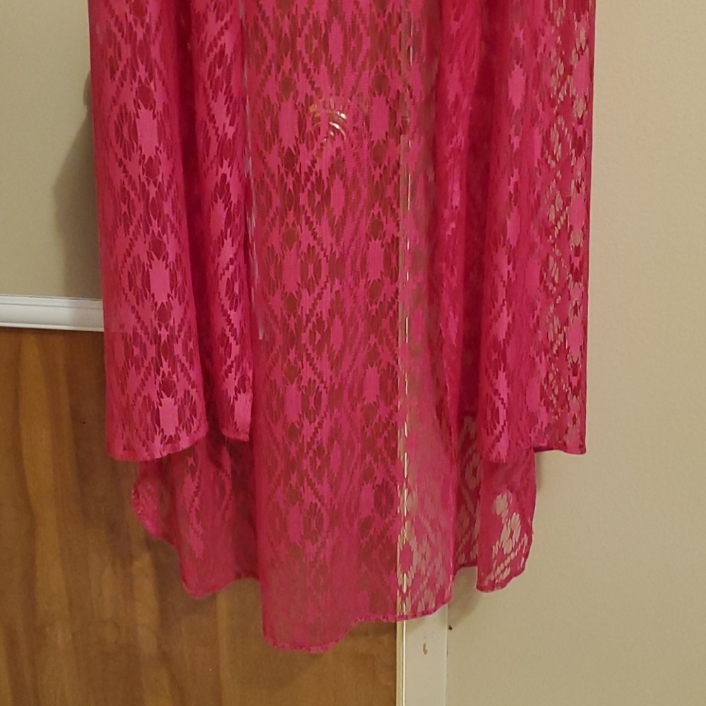 Crazy Train Duster - image 4